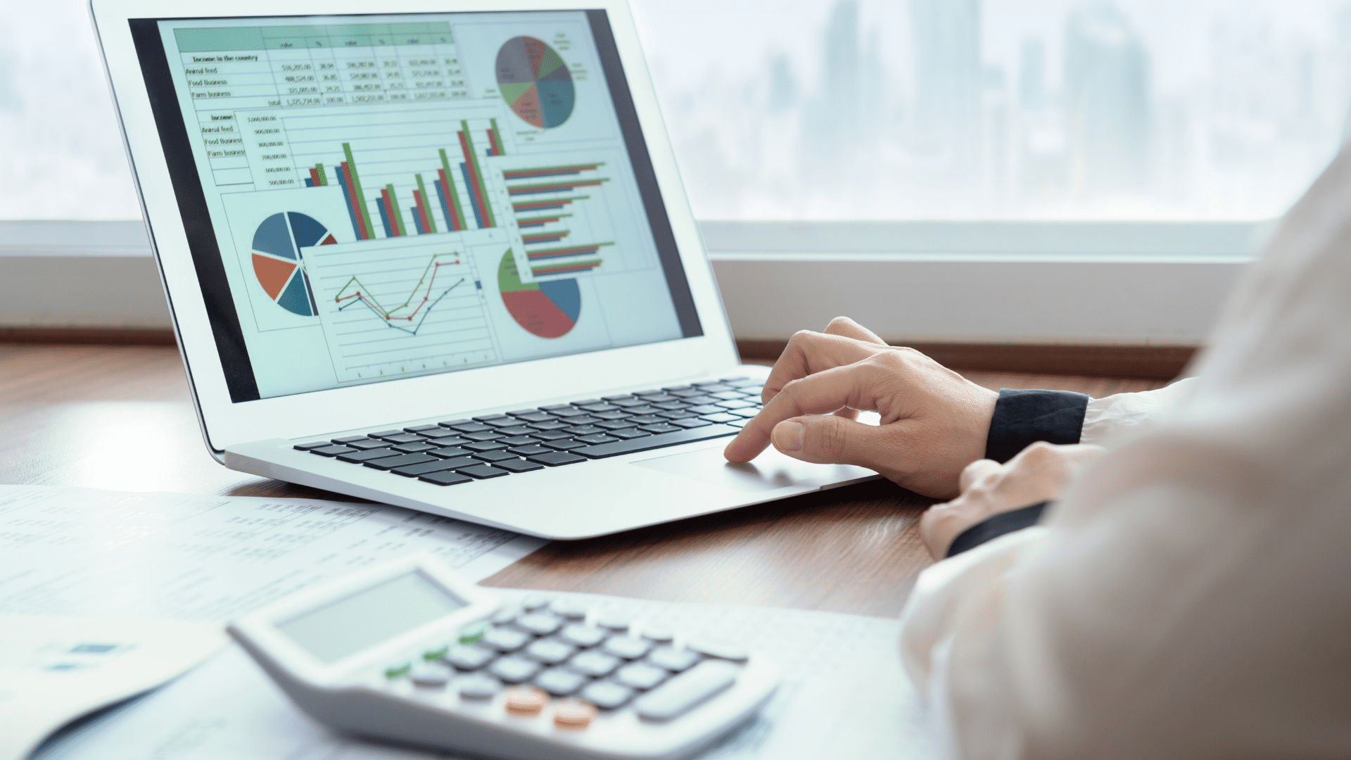 Planilha controle financeiro