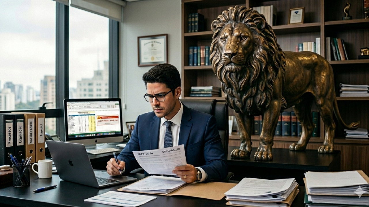 O que é a Malha Fina e Como Evitar Problemas com a Receita Federal